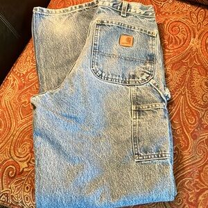 Mens Carhartt Jeans